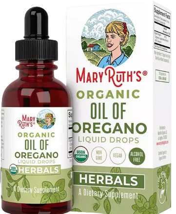 OREGANO OIL MARY RUTH'S