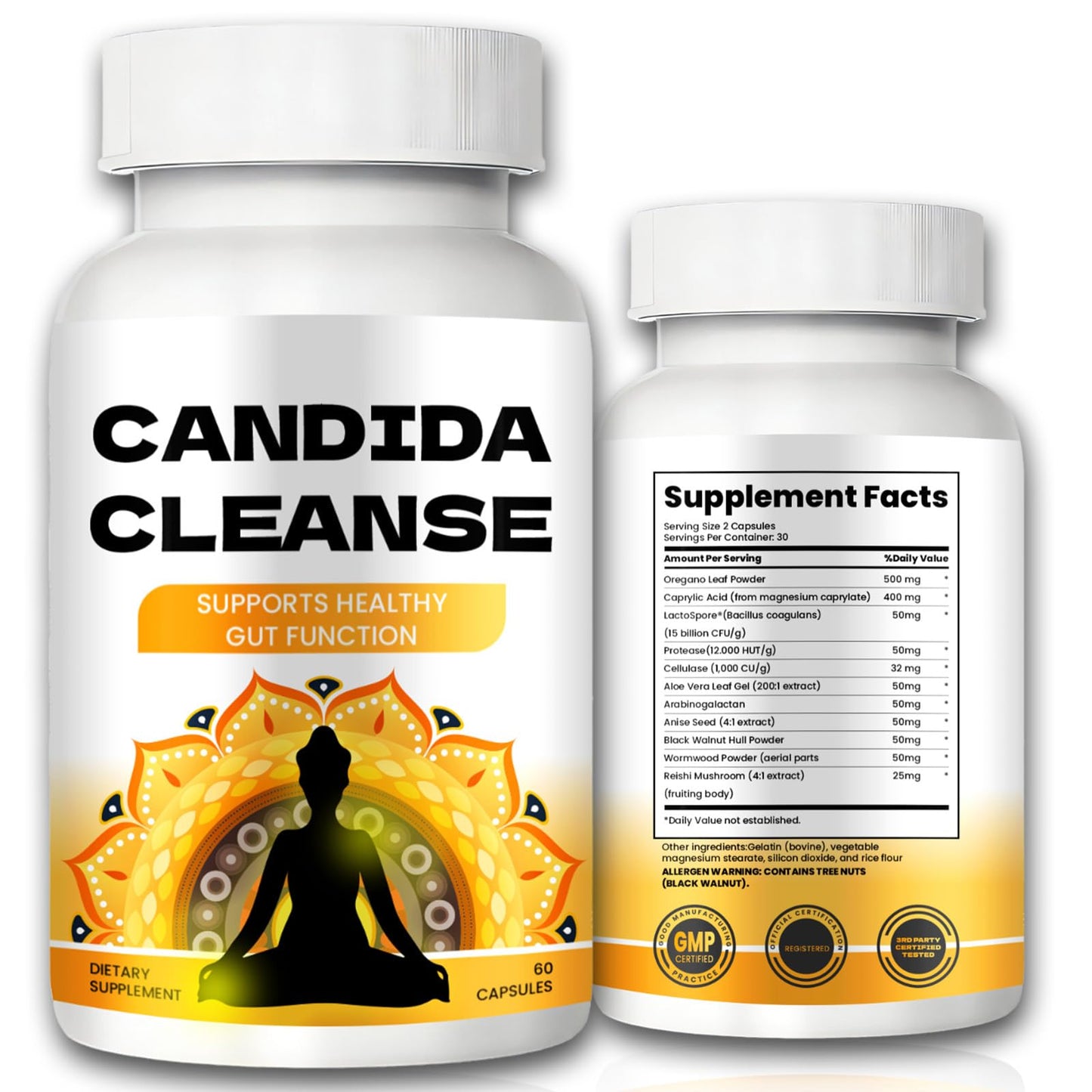 CANDIDA CLEANSE