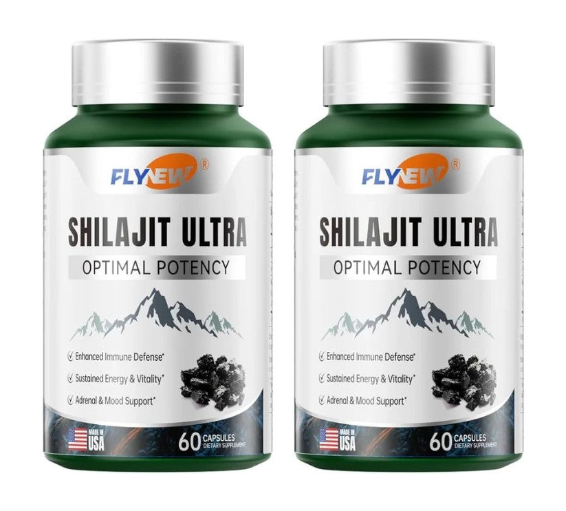 SHILAJIT ULTRA OPTIMAL POTENCY™