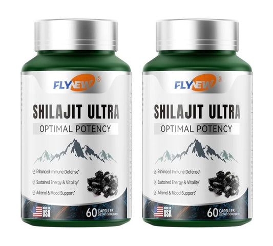 SHILAJIT ULTRA OPTIMAL POTENCY™