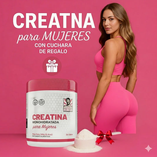 Creatine Monohydrate