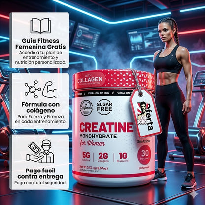 Creatine Monohydrate